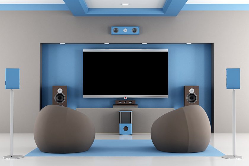 Audio Video System Integration