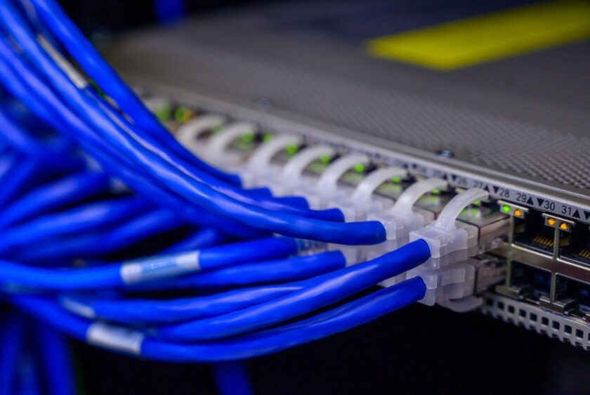 Structured Cabling & Networking Solutions