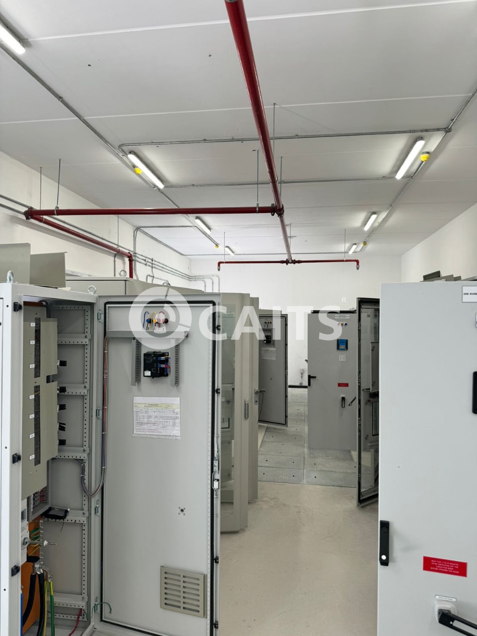 Caits Solutions For Electrical Contracting