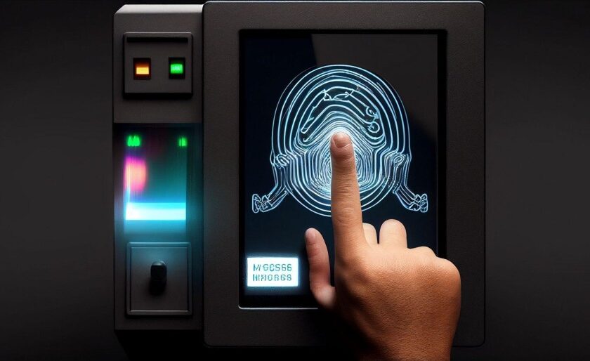 Biometric Access Control Systems Caits
