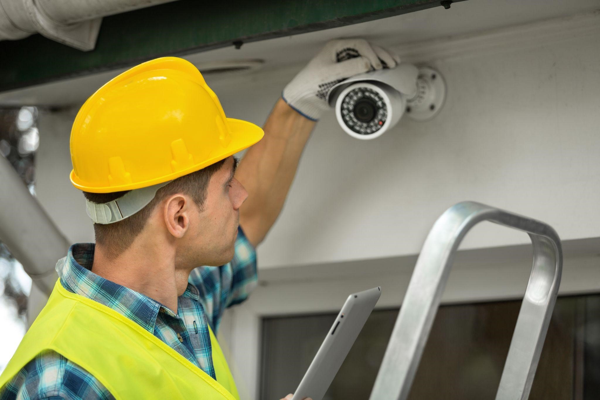 10 Benefits of Professional CCTV Camera Installation Services