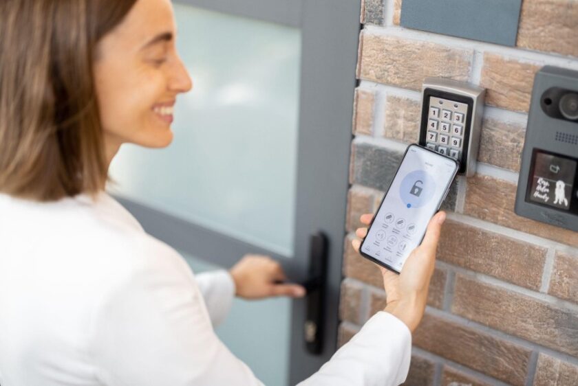 Modern Technologies In Access Control Systems