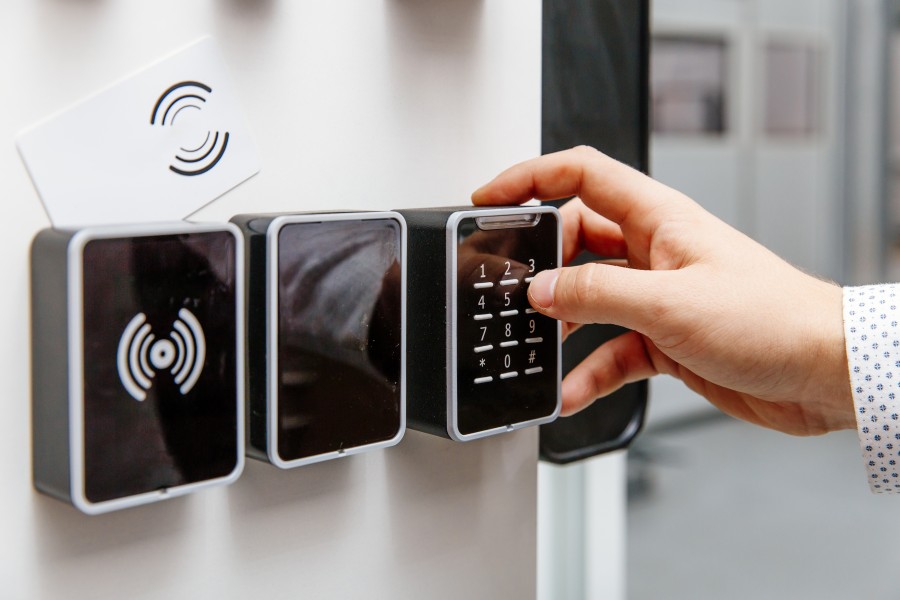 Secure Your Workplace:  Best Office Security Alarm Systems